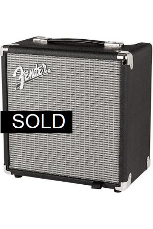 Fender Rumble 15 Fender Rumble 15